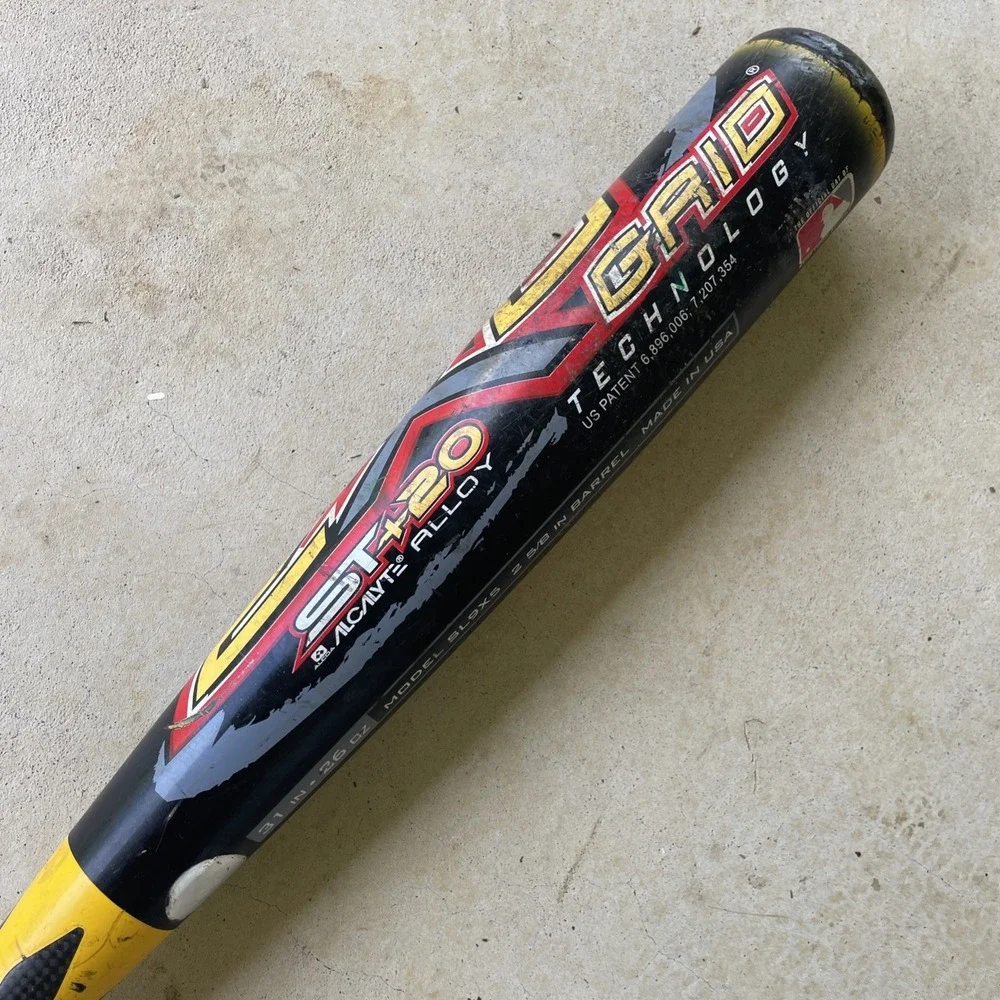 Louisville‎ Slugger TPX Exo Grid ST+20 Baseball Bat SL9X5 31